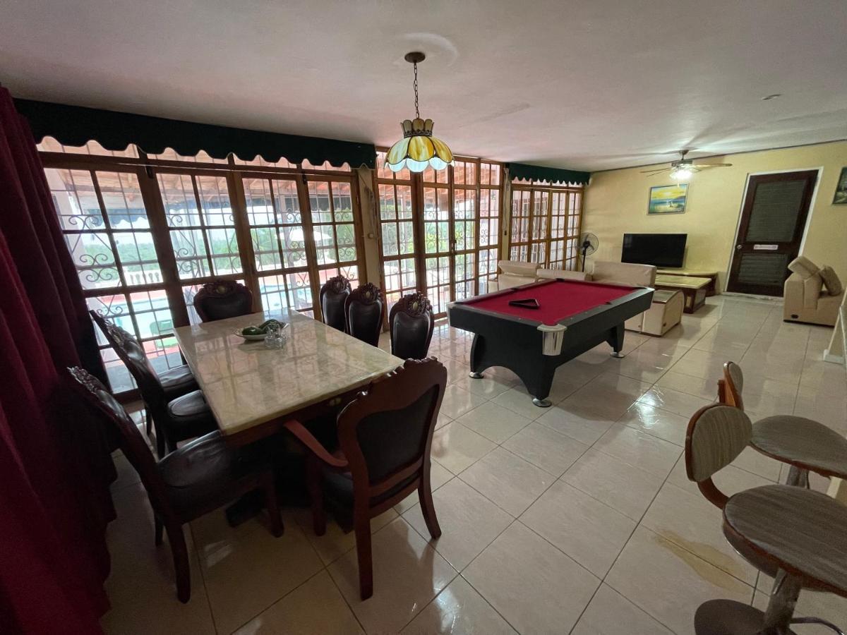 The Lodge @ Peaceful Palms Montego Bay Exteriér fotografie