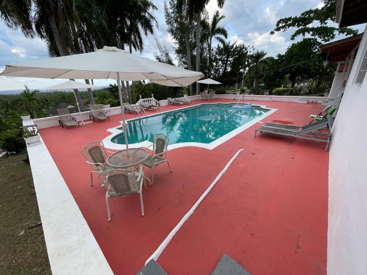 The Lodge @ Peaceful Palms Montego Bay Exteriér fotografie