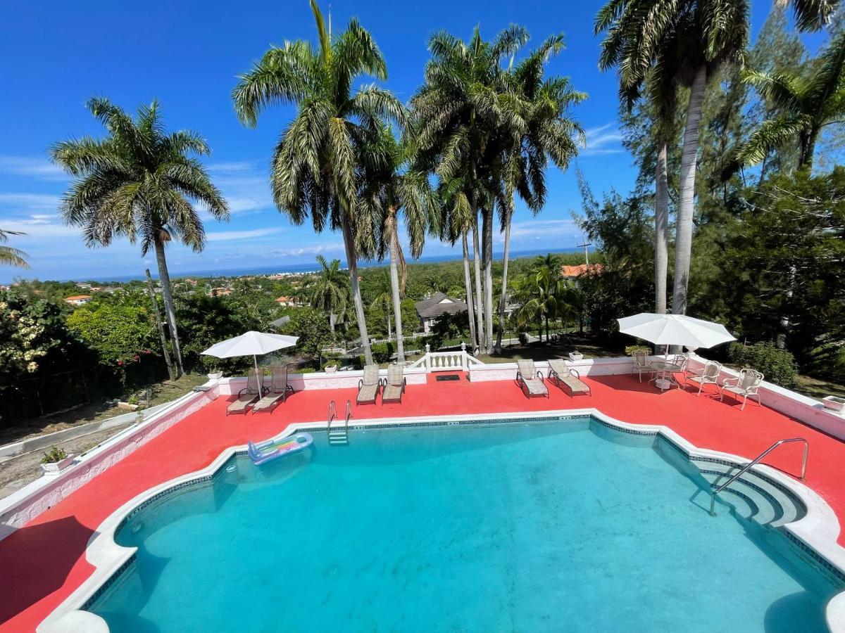 The Lodge @ Peaceful Palms Montego Bay Exteriér fotografie
