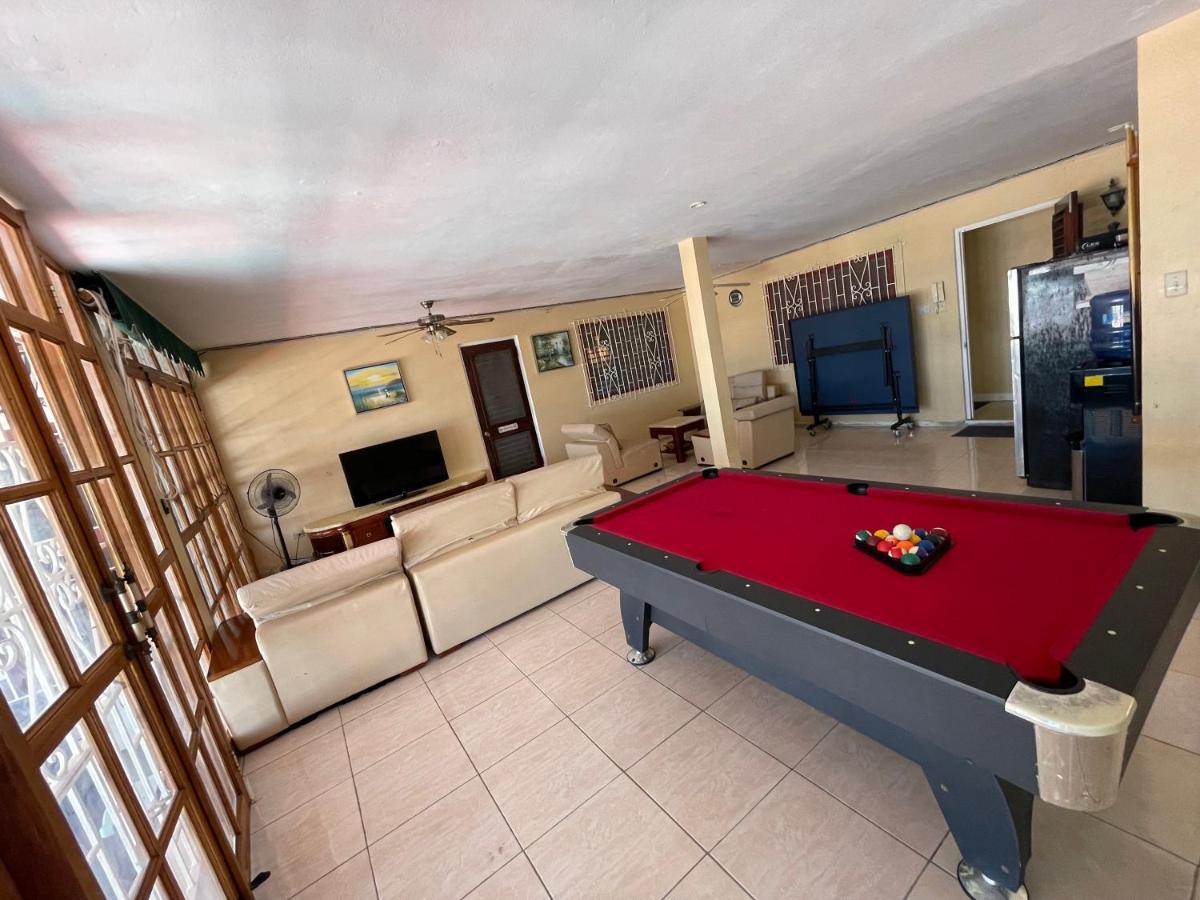 The Lodge @ Peaceful Palms Montego Bay Exteriér fotografie