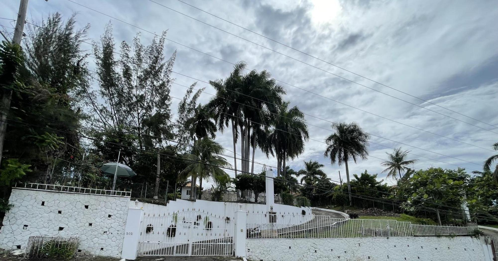 The Lodge @ Peaceful Palms Montego Bay Exteriér fotografie
