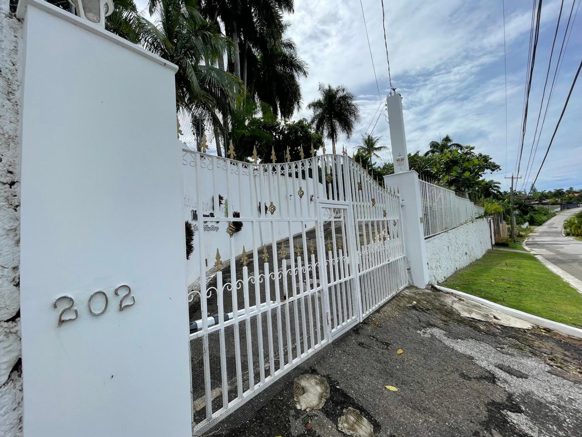 The Lodge @ Peaceful Palms Montego Bay Exteriér fotografie